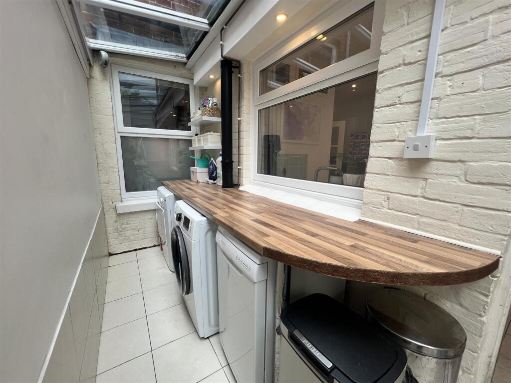 Utility Room