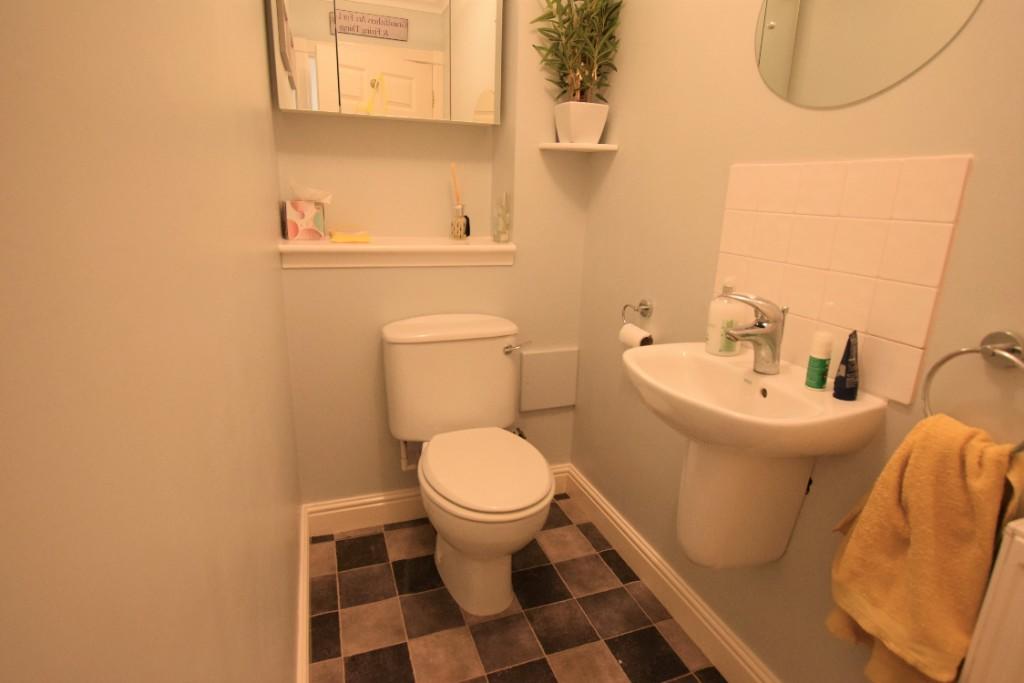 Downstairs WC