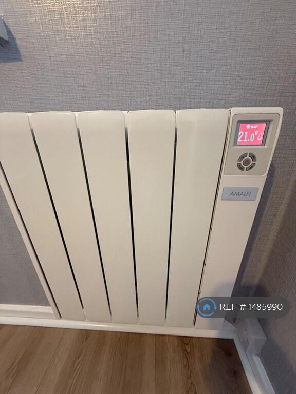 Modern, Efficient Electric Heaters
