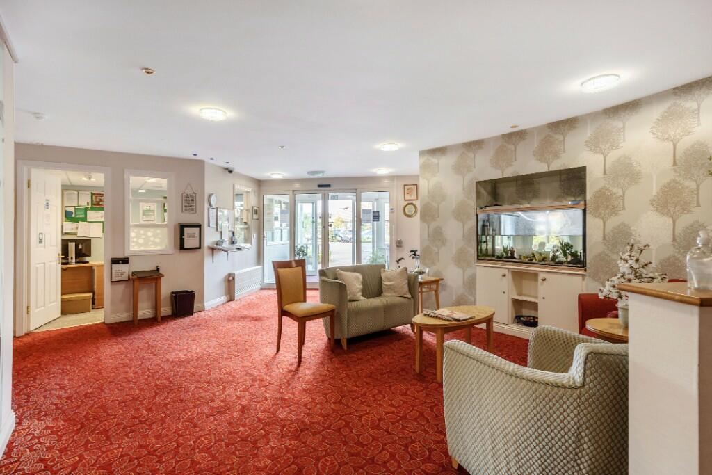 Entrance Lobby