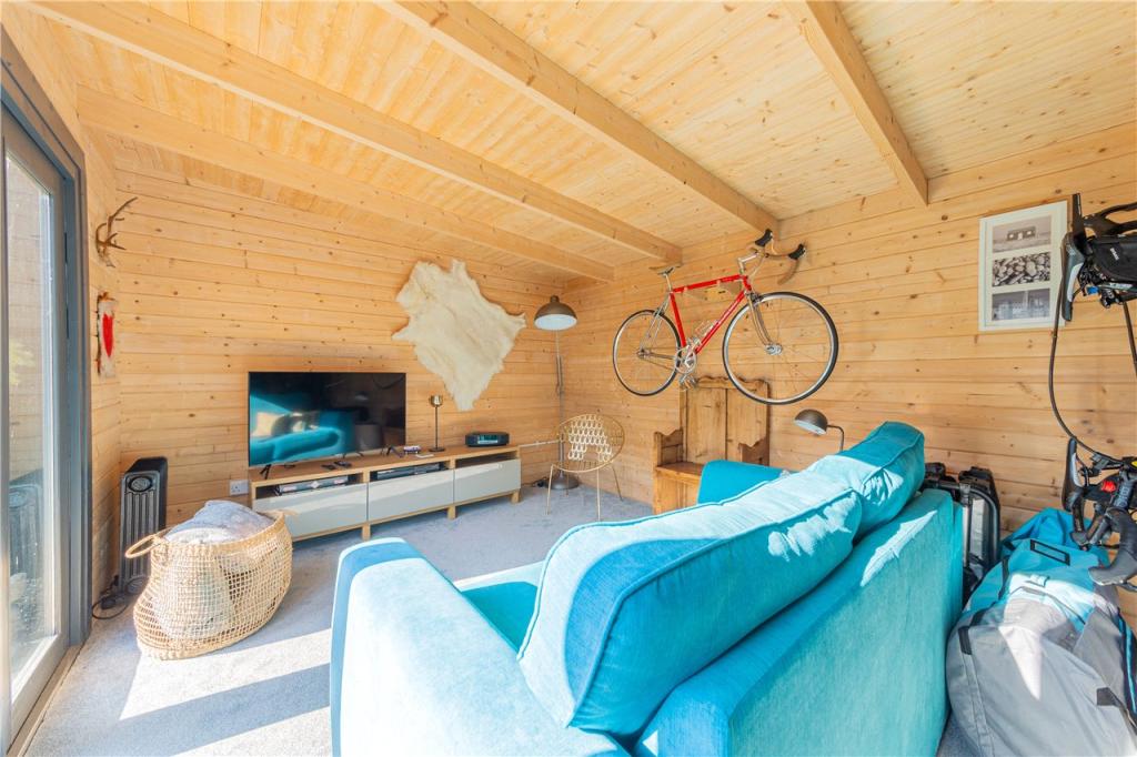 Home Office/Cabin