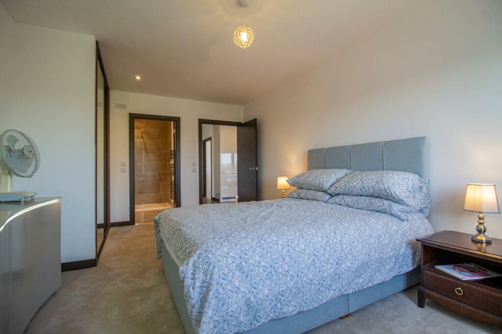 106 Miller's Quarter, Bury St. Edmunds [Bedroom On