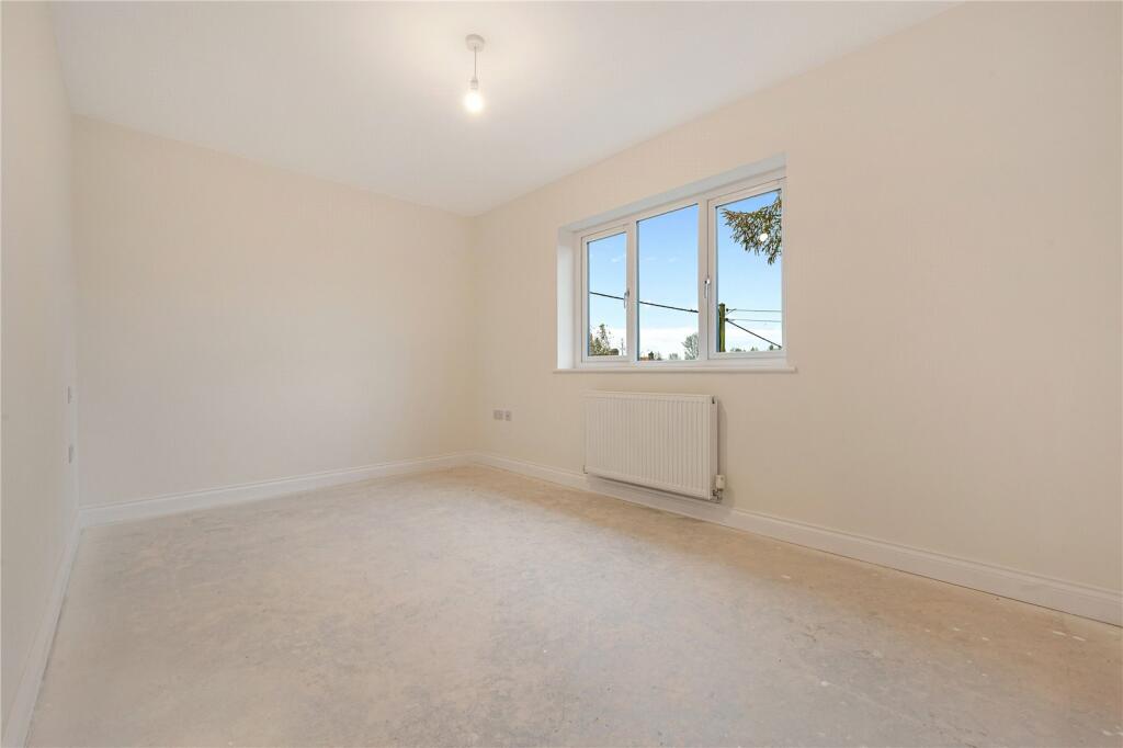 Plot 5 - Bedroom