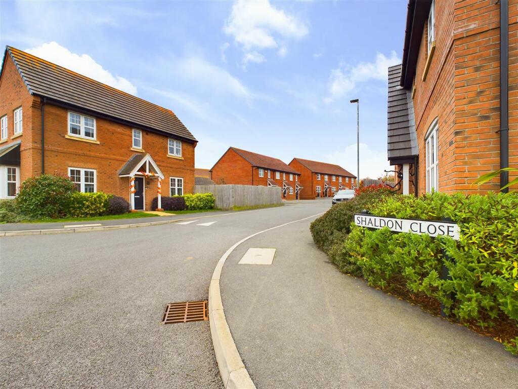 Shaldon Close