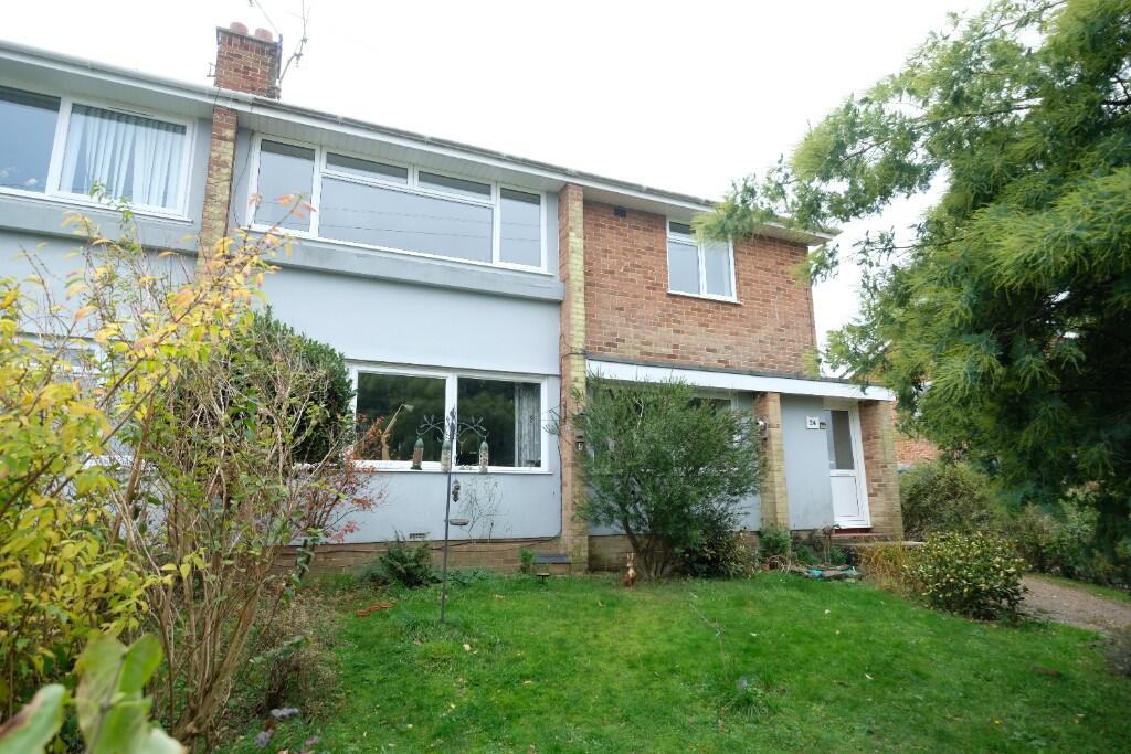 Copsewood Road, Hythe, Southampton, SO45 5DY