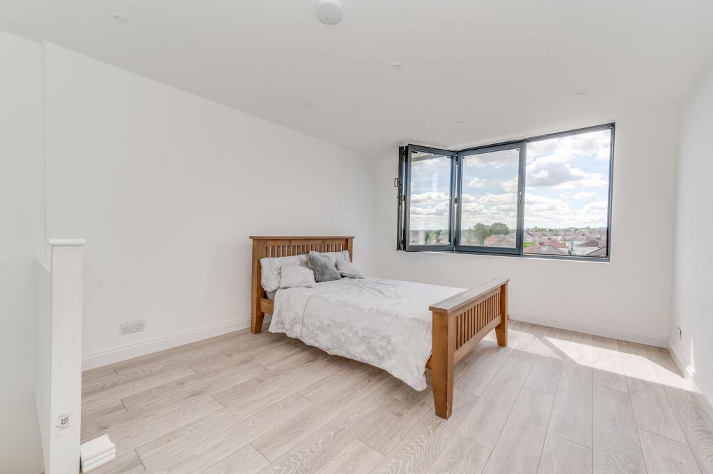 BEDROOMS AND BATHROOMS