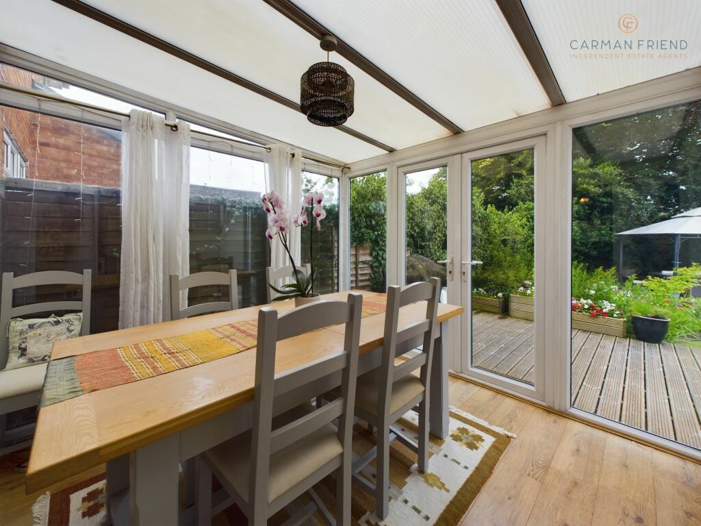Kitchen/Dining/Living Room