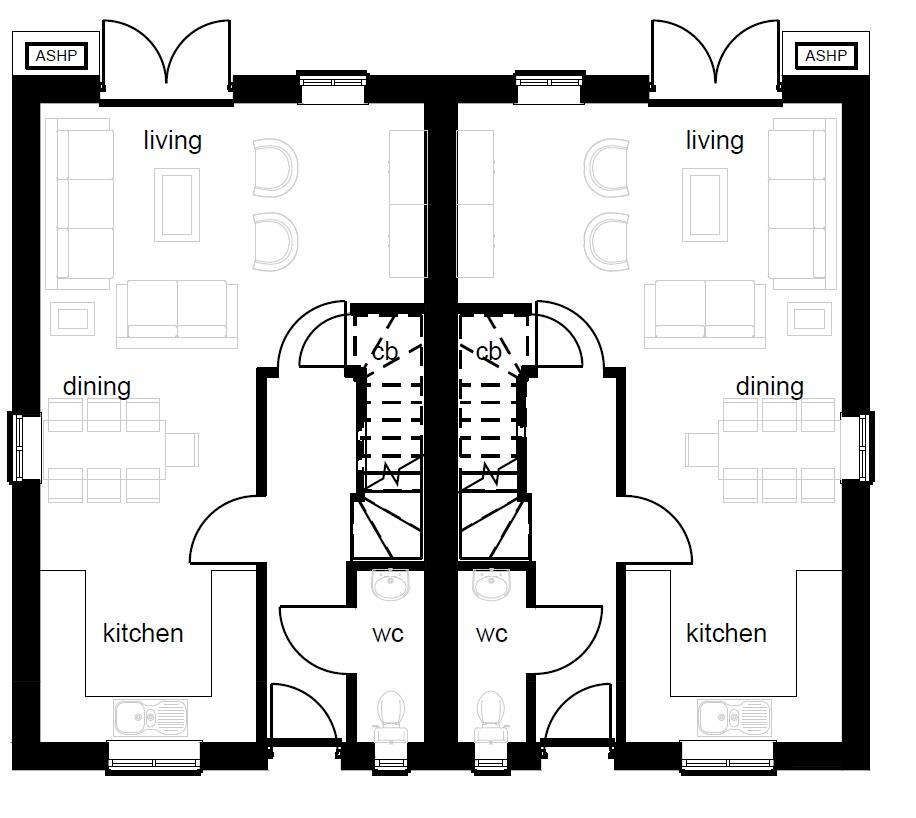 Ground Floor Plan