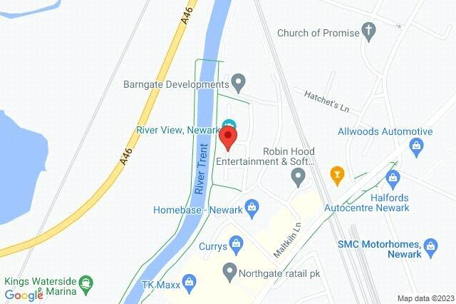 Google Maps Image