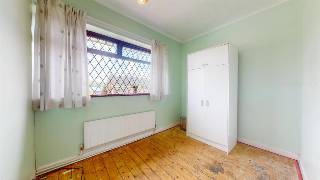 Wrigley Road Bedroom