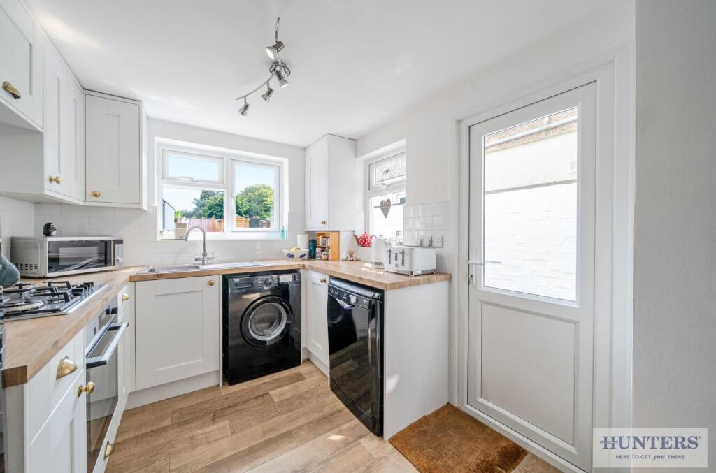 Kitchen View 2