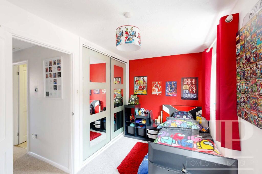 Bedroom two