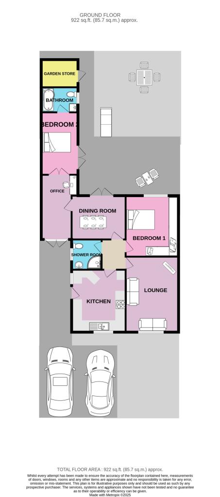 Plot Plan