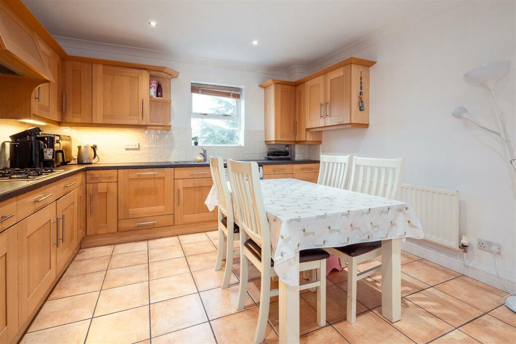 Breakfast Kitchen