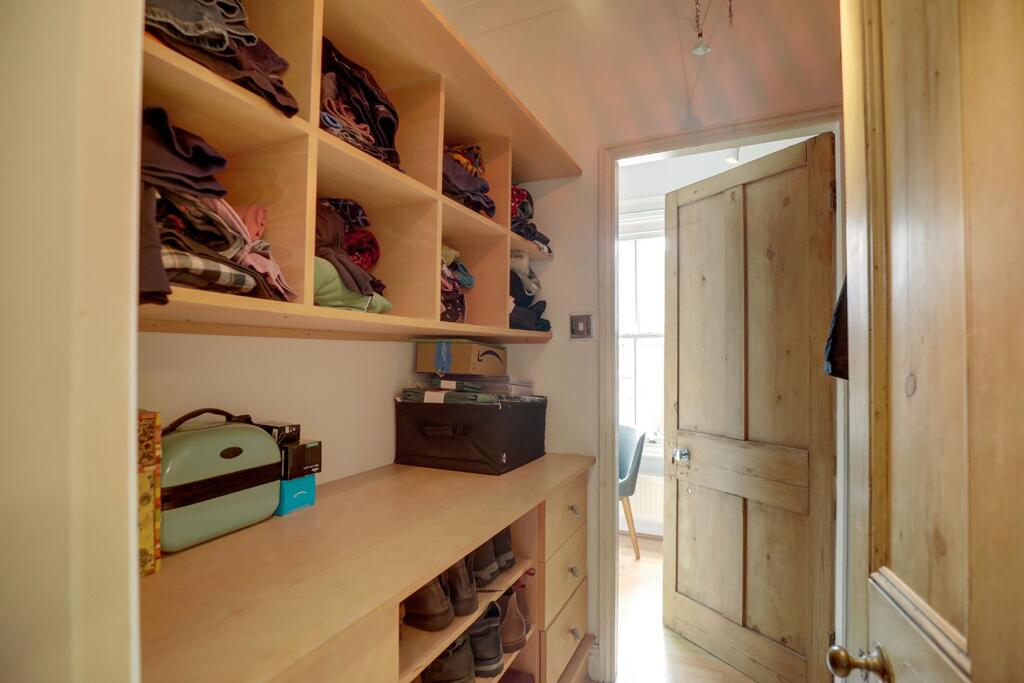 Walk-in Wardrobe