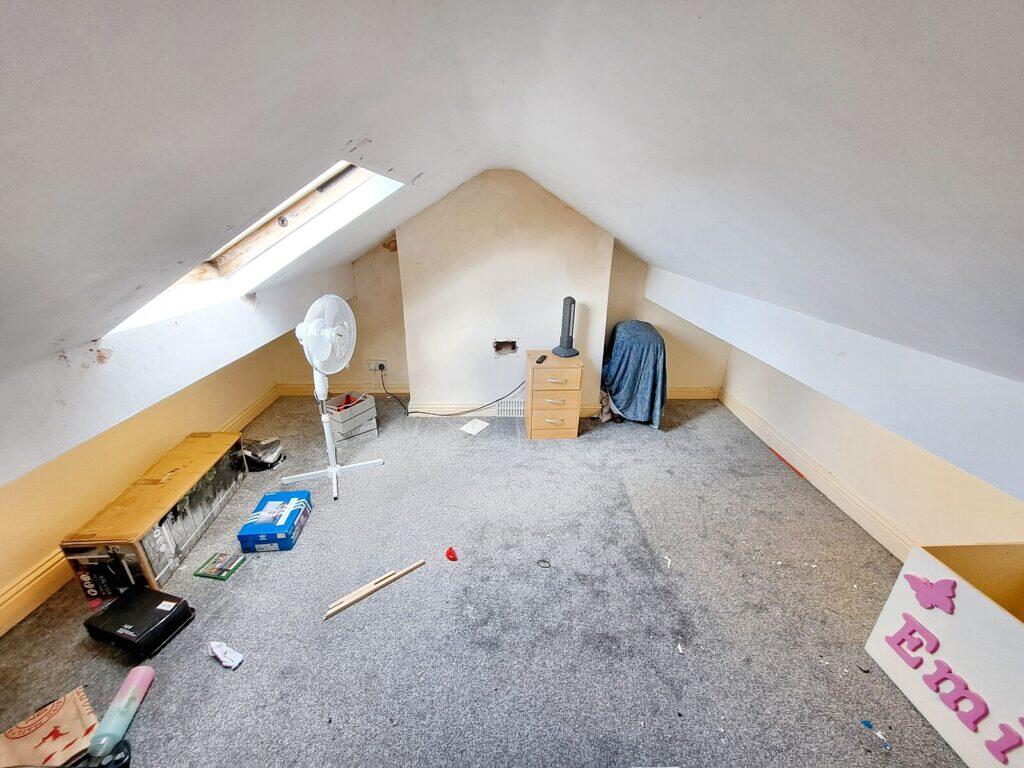 Chapel Street - Bedroom 3