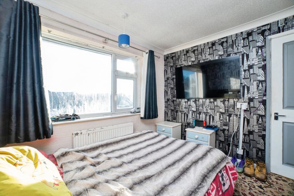 Marlborough Road, Mansfield, Nottinghamshire, NG19