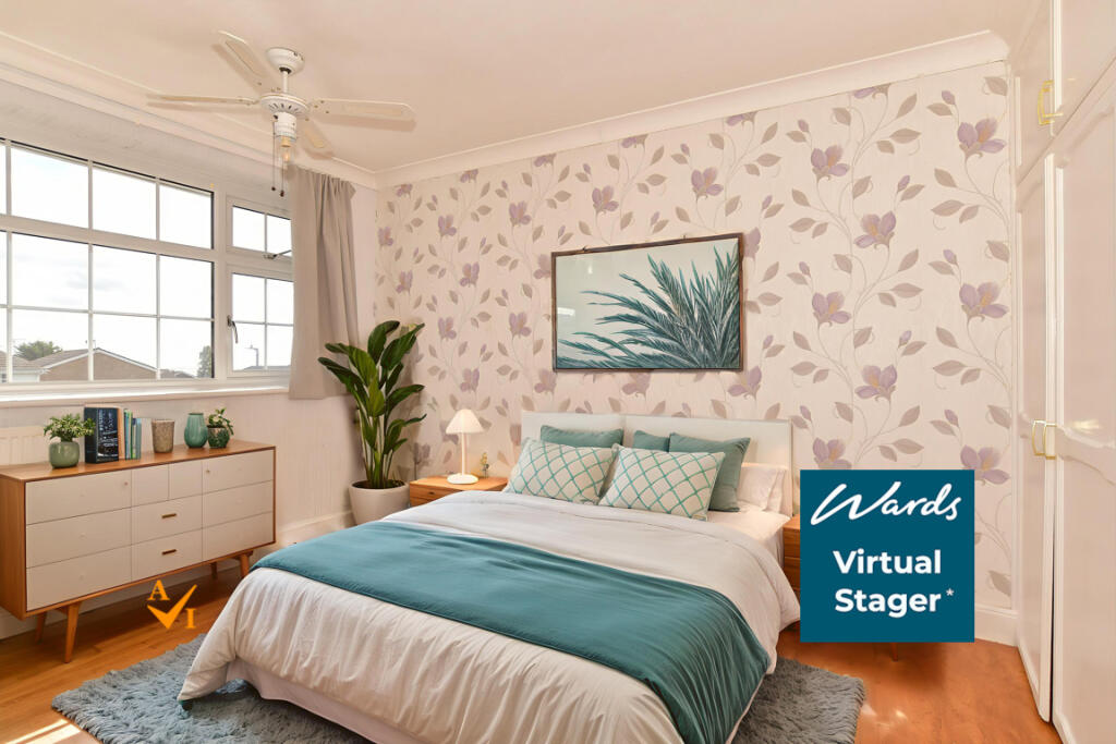 Bedroom 1 (Modern Style)