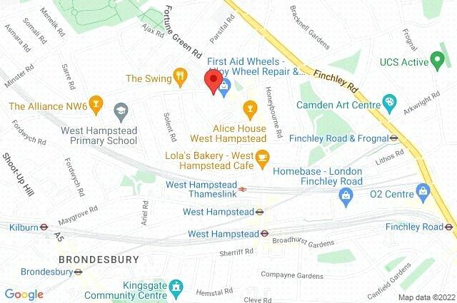 Google Maps Image