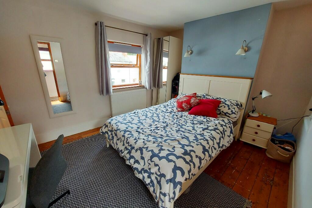 13' Bedroom One