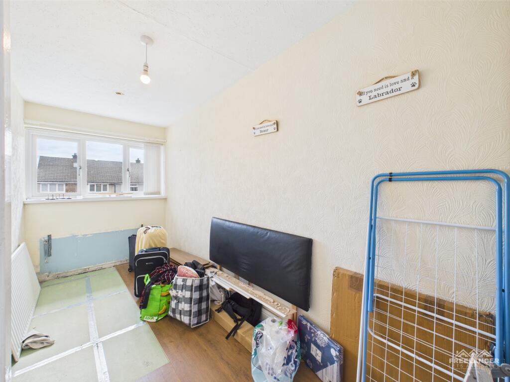 single bedroom