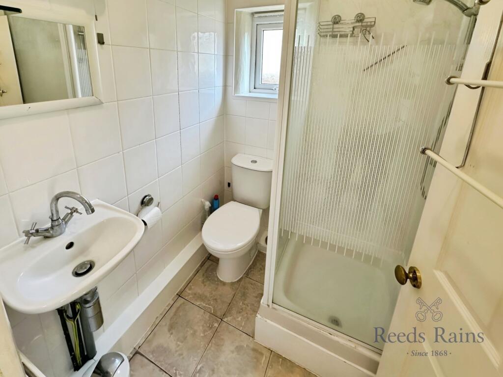 Grond Floor Shower