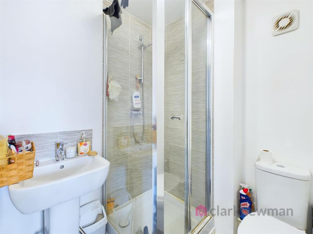 En-Suite Shower Room