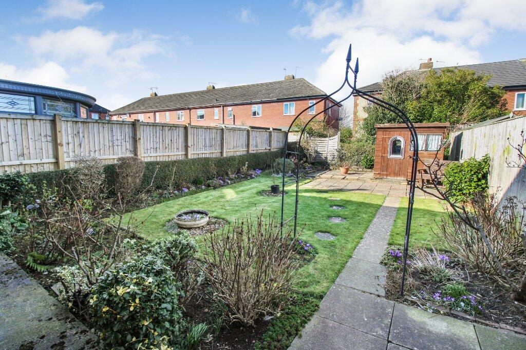 Enclosed Garden