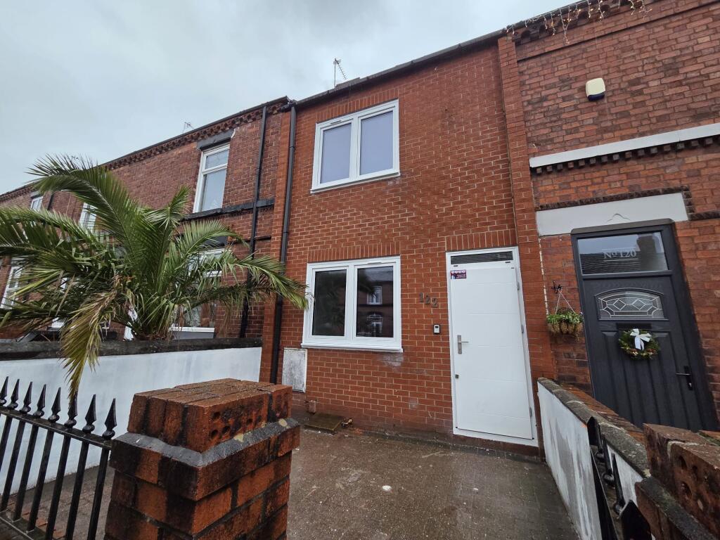 Greenfield Road, Dentons Green, St. Helens