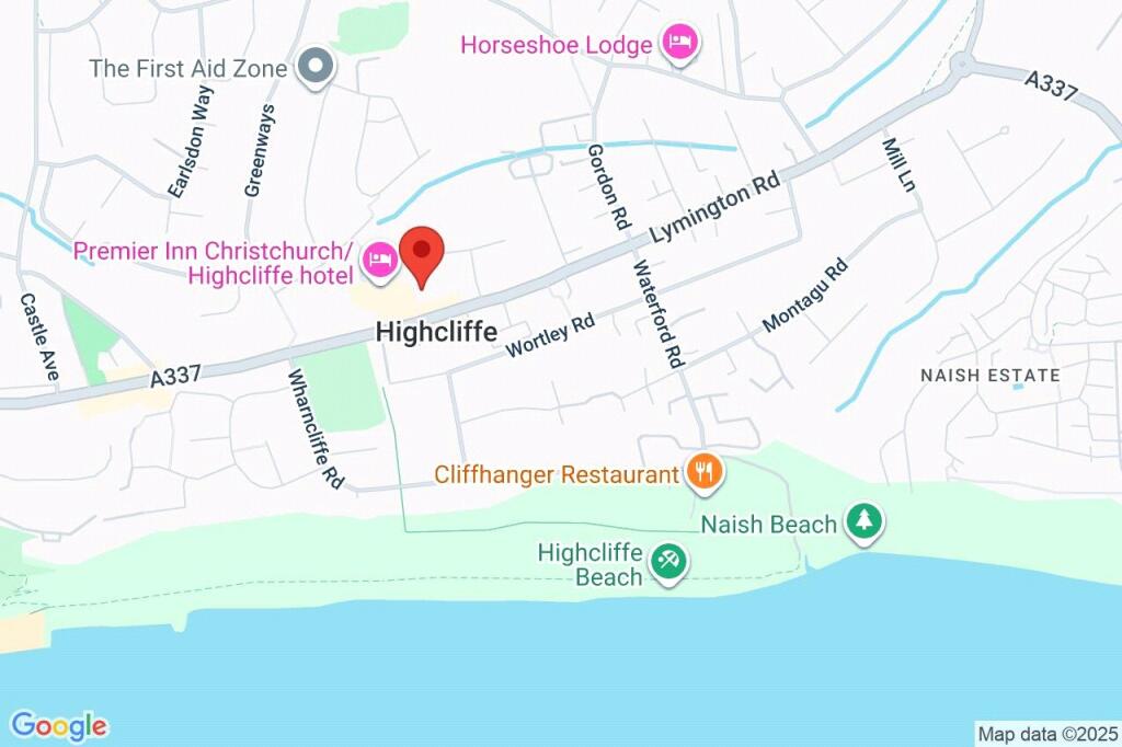 Google Maps Image