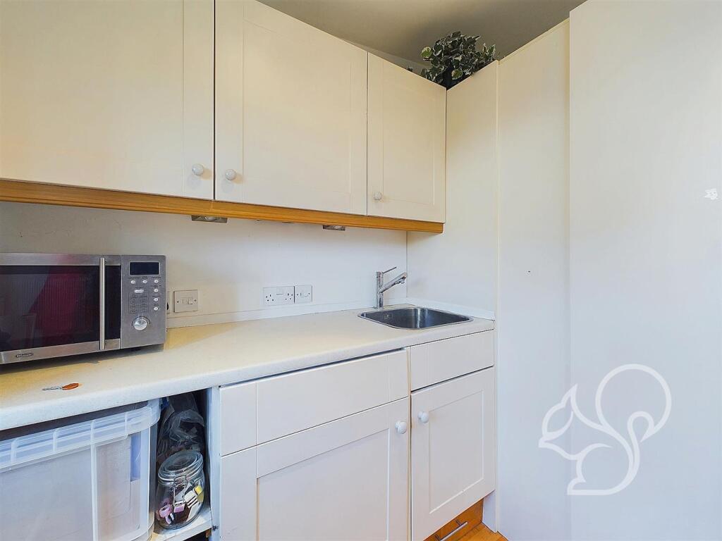 Utility Area