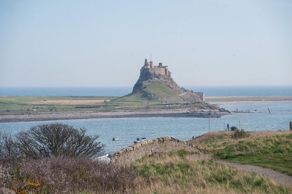 Lindisfarne Castle