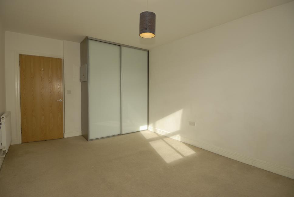Master bedroom.