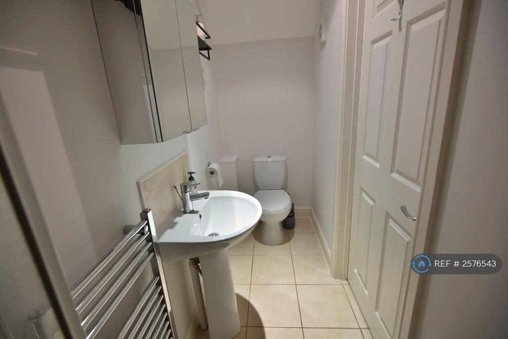 Ensuite Bathroom