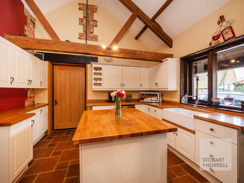 2nd Kitchen