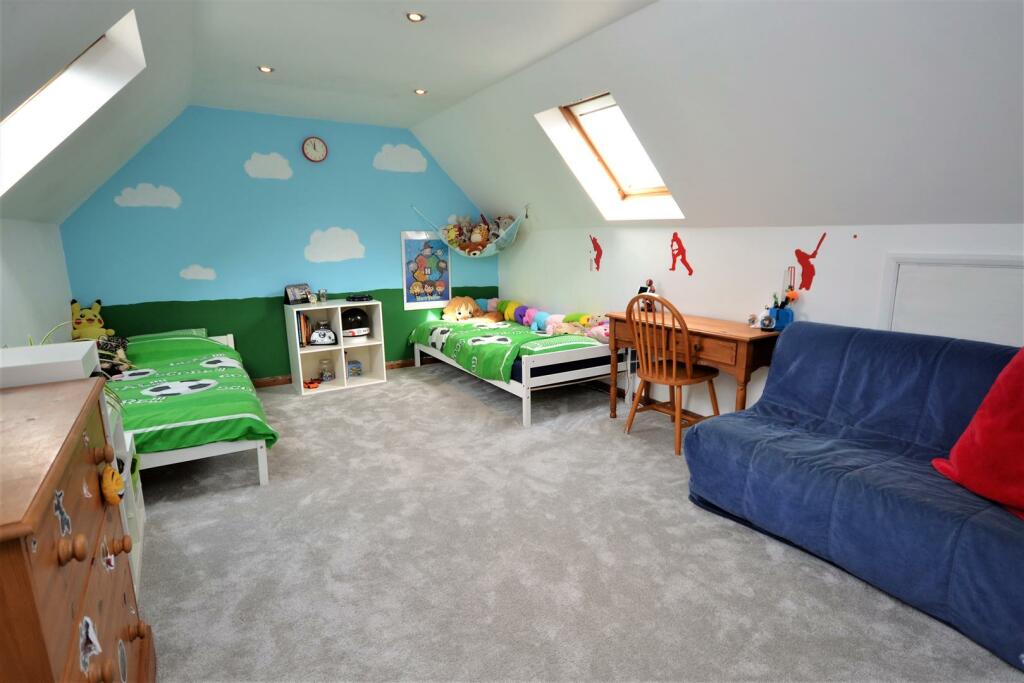 BEDROOM THREE