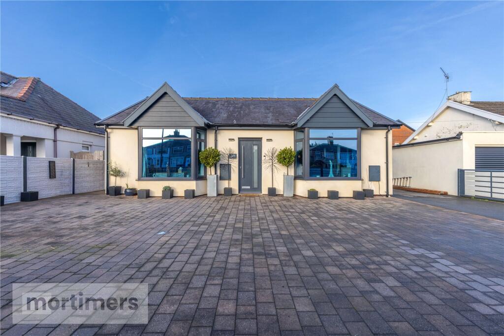 Ramsgreave Drive, Blackburn, Lancashire, BB1