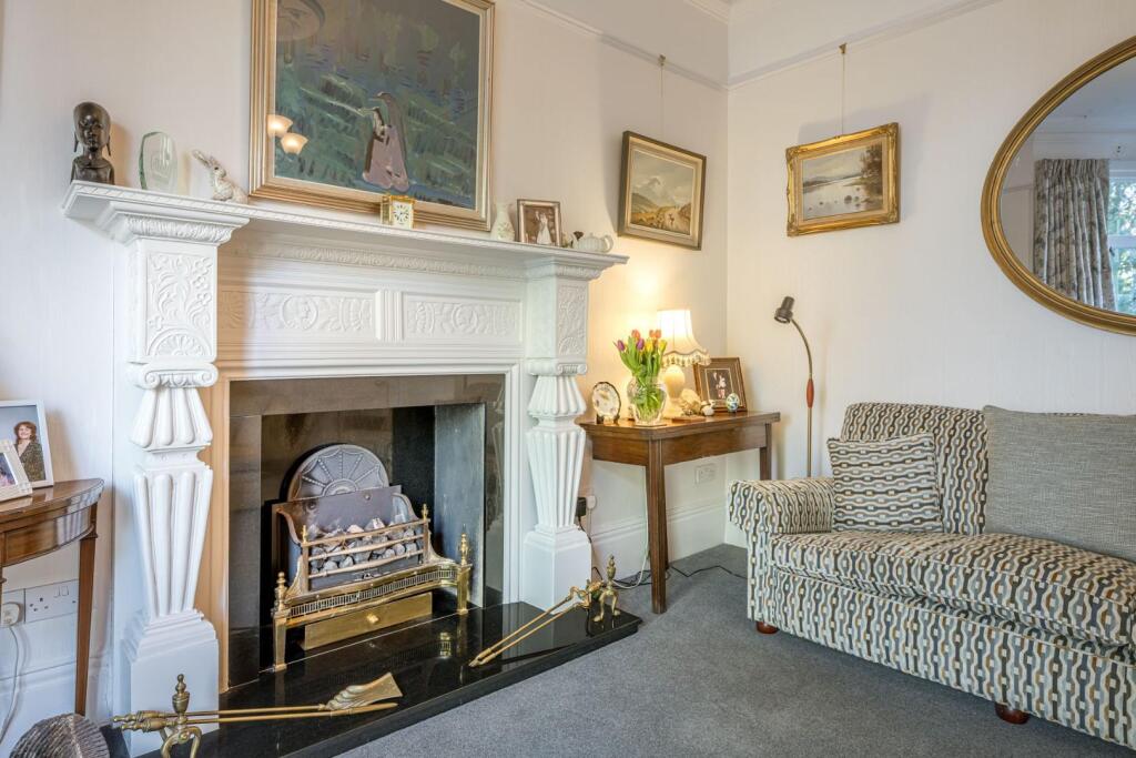 Rear Reception Room 2
