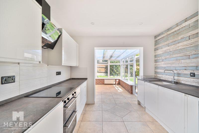 Modern Kitchen