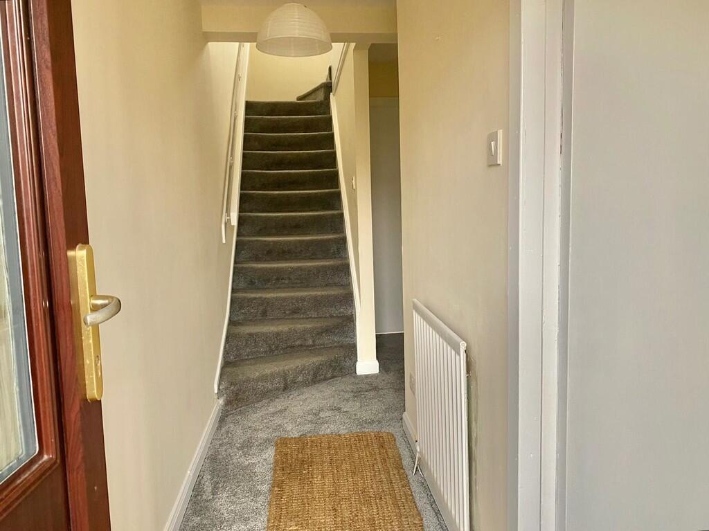 Inner Hallway
