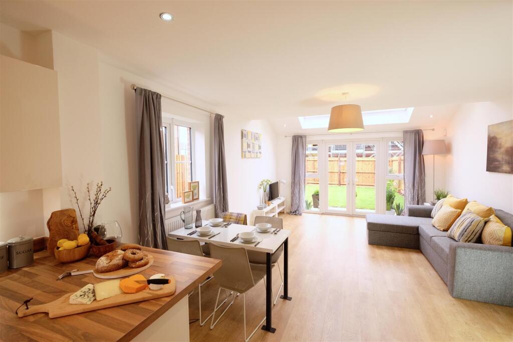 Stamford Dining Room