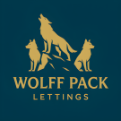 WOLFF PACK LETTINGS logo