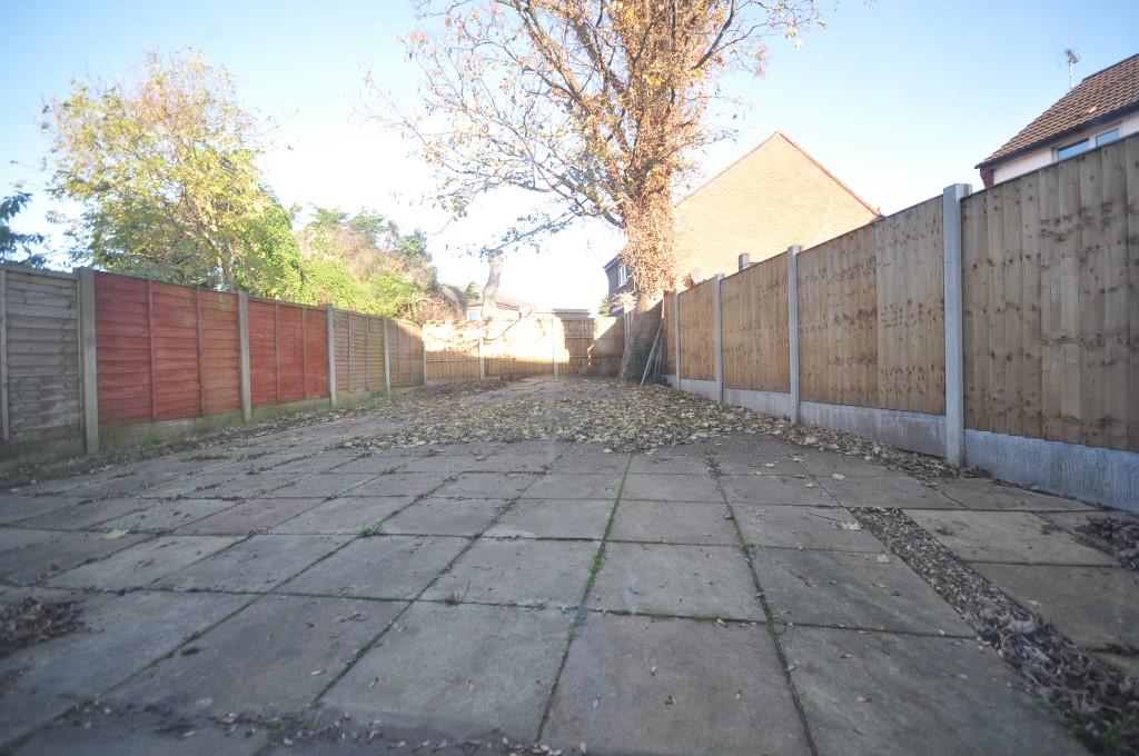 Rear Yard