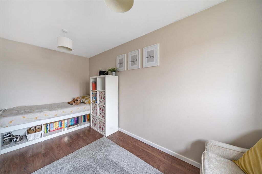 Ground floor bedroom