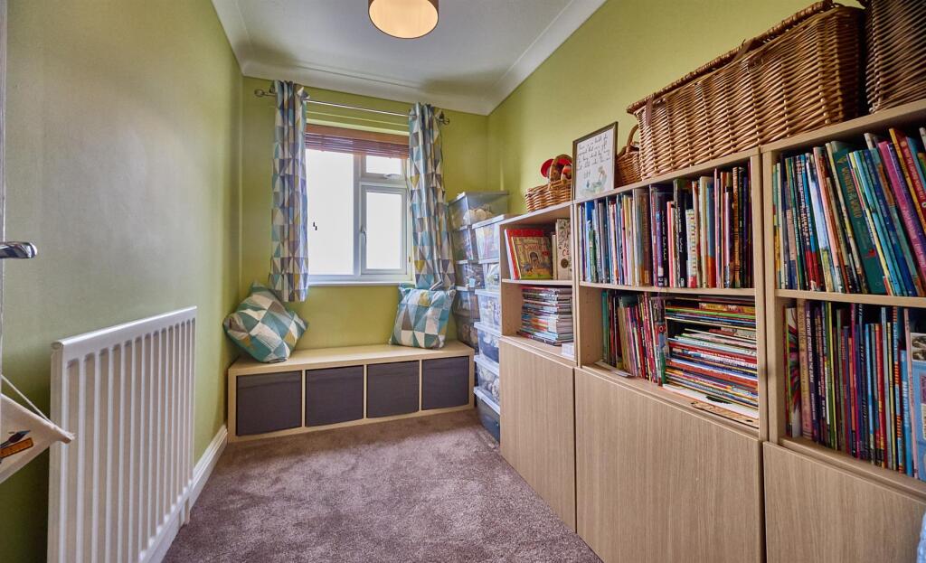 Bedroom Three to Rear