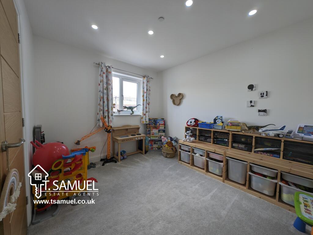 2nd Reception Room