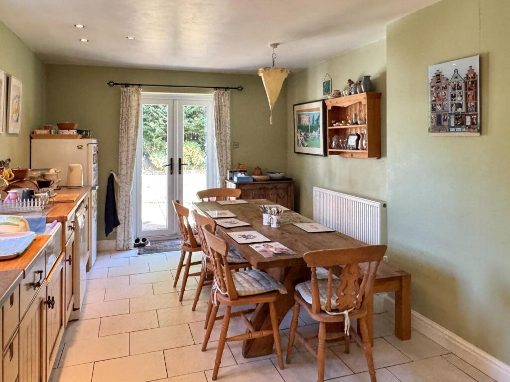 Kitchen/Dining Room