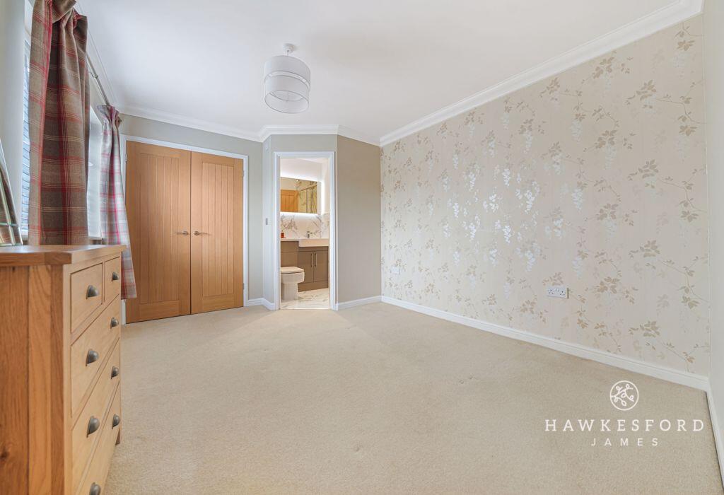 Dental Close, Sittingbourne - Bedroom 2