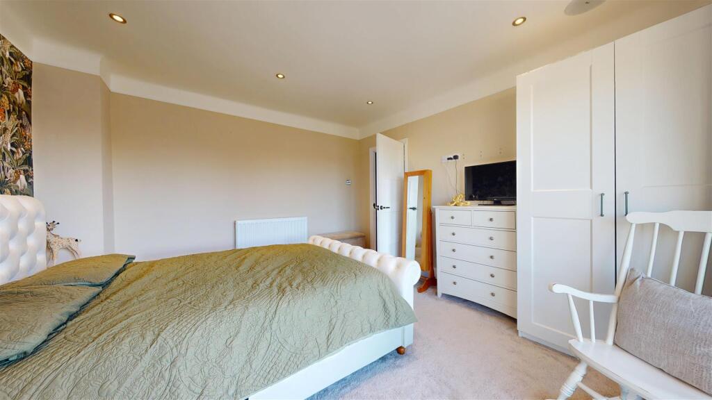 St Helens Road Bedroom