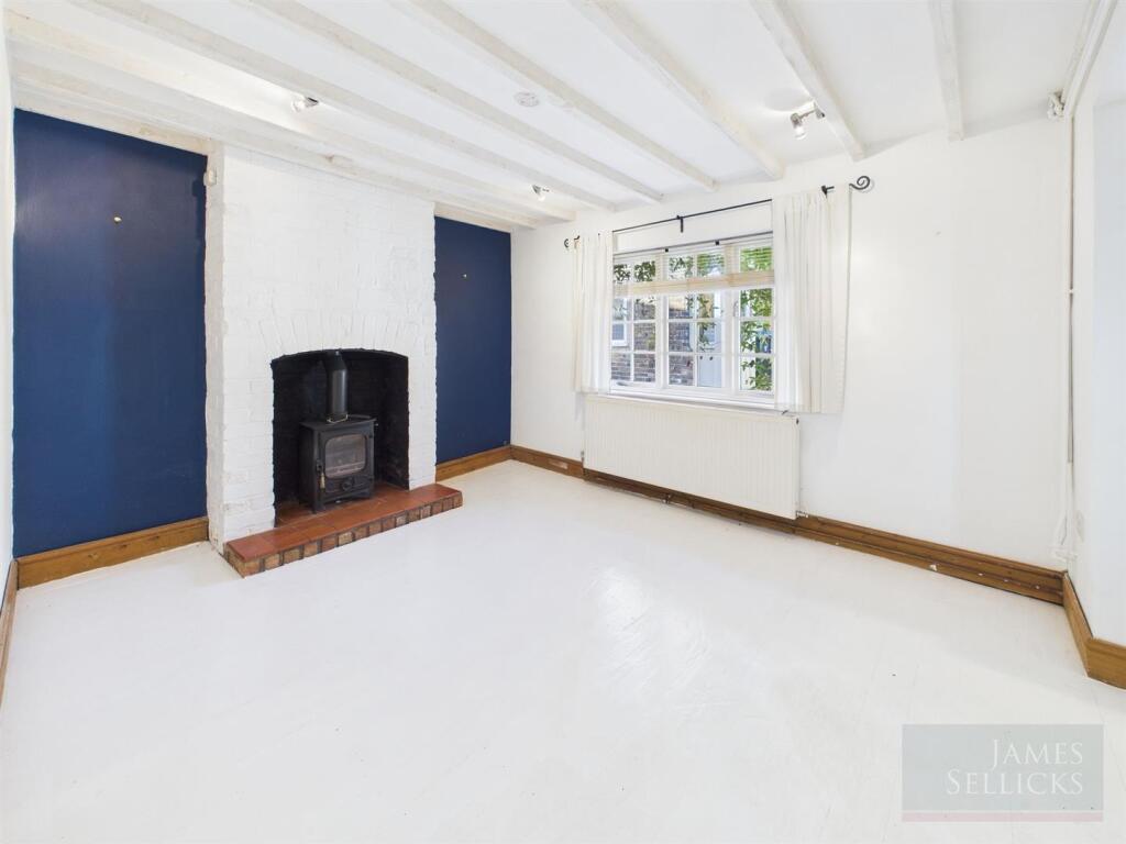 Reception room